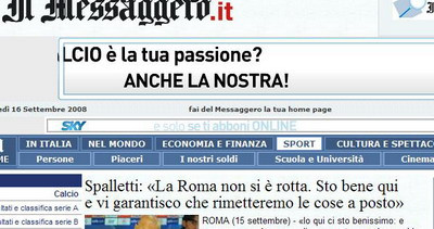 Italienii o comit: CFR, prezentata cu sigla rivalei U Cluj!