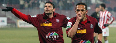 Atenti in aparare, altfel Roma ne calca in picioare!