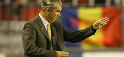 Iordanescu: CFR-ul nu are sanse cu Roma pentru ca nu are experienta!