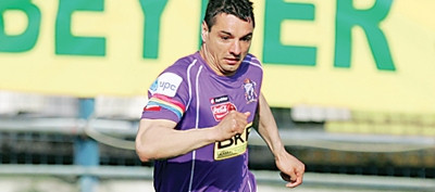 Ganea: Sper ca CFR sa nu depaseasca recordul de goluri primite