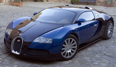 Vezi primele informatii despre Bugatti Veyron GT: 1350 CP!