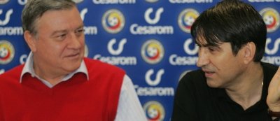 Sandu: Cu sapte echipe in Europa, nationala ar trebui sa zbarnaie