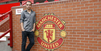Berbatov: cel mai iubit jucator de la Manchester United!