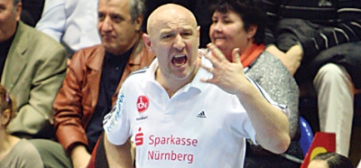 Rulmentul, egal cu Muller pe banca