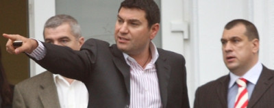 Borcea: Ne batem cu Steaua. Rapid si CFR nu se pot pune cu noi