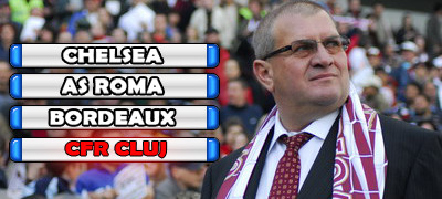 Muresan: Luam un punct de la Roma!