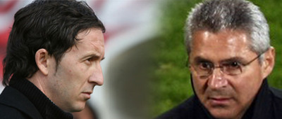 Intalnirea durilor! Mihai Stoica si Nae Manea, la un pas de bataie!