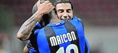 Chivu, absent, Dica, 30 de minute: Inter 2-1 Catania