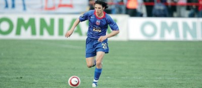 Ogararu: Ma bucur ca m-am intors. Radoi e o pierdere pentru Steaua