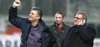 Andone s-a dat cu Steaua - merge in Liga, la Steaua-Bayern!