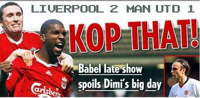 Diavolii au vazut rosu pe Anfield! Liverpool 2-1 Manchester!