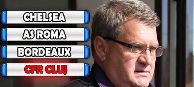 Muresan: Sper sa facem supriza cu Roma