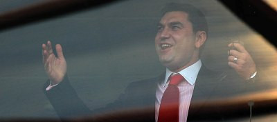 Borcea: Perpelim Vasluiul lui Porumboiu