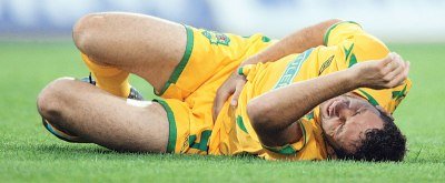Senzatie! Daca nu eram accidentat, acum jucam la Real Madrid