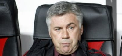 Genoa, ultima sansa pentru Ancelotti