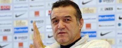 Becali: Mi-a placut foarte mult meciul cu Feroe. Nationala a atacat cu fundasii