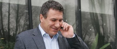 Victor Becali: Nu ma intereseaza FRF-ul nu vreau capul lui Sandu