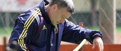Sandu: Nu am cum sa ma duc la Blatter sa rezolv cazul Timisoarei