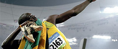 Real Madrid l-a transferat pe cel mai rapid om din lume!