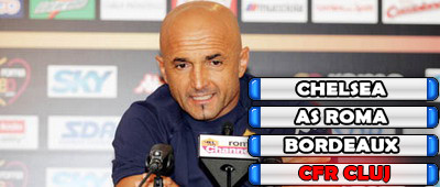 Spalletti: O sa avem probleme cu CFR