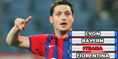 Radoi, intindere musculara: out cu Bayern!