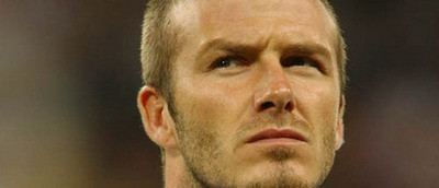 Numaratoare inversa pentru Beckham!