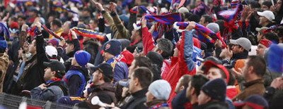 La Constanta se tine cu Steaua, dar speram ca fanii sa tina cu noi