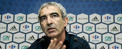 Domenech: "Am demonstrat ca avem un fotbal de calitate!"