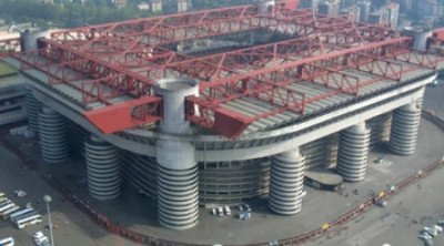 Milan vrea mega stadion de 600 de milioane de euro!