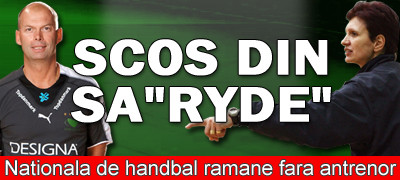 Pe cine vrei la nationala de handbal a Romaniei?
