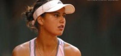 Sorana Carstea in turul doi la Atena