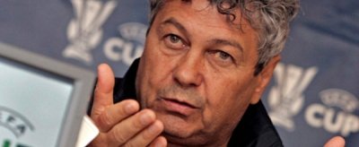 Lucescu: Cat timp e Piti la nationala, nu negociez cu Sandu