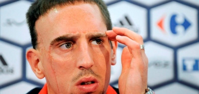 Ribery: Nu voi juca la Bucuresti!