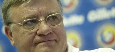 Becali: Sandu e la Federatie ca sa ne slujeasca cluburile!
