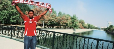 Transferul lui Adefemi la Rapid e legal