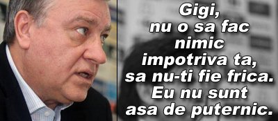 Vezi ce i-a spus Sandu lui Becali la telefon!