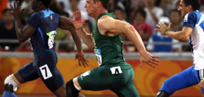 Oscar Pistorius, pe urmele lui Bolt: Aur la Concursul Paralimpic!