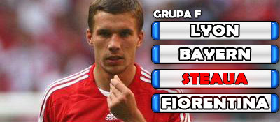 Podolski refuza Real Madrid ca s-o bata pe Steaua in Liga