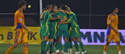 Nationala lui Piti ii copiaza pe bulgari!