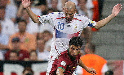 Zidane: Cristiano Ronaldo e cel mai bun jucator din lume! TU CE CREZI?