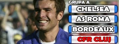 Adi Mutu linisteste CFR-ul: Roma nu are atacanti!