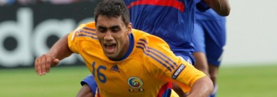 Banel s-a accidentat la nationala.Steaua nu are nimic cu Piturca