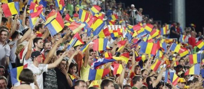 Cluj: Piaza-rea pentru nationala!