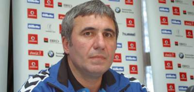 Hagi, favorit sa preia Steaua Rosie Belgrad!