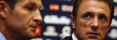 Este ingrijoratoare imaginea de neputinta lasata de nationala