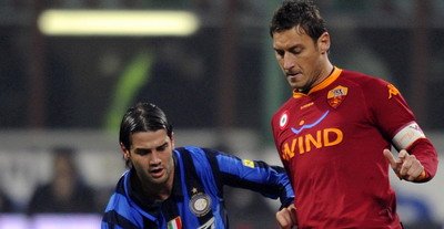 Vesti proaste: Totti poate reveni pe teren in meciul cu CFR!