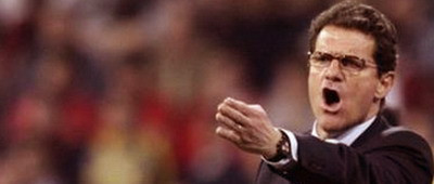Capello: Vrem razbunarea in meciul cu Croatia