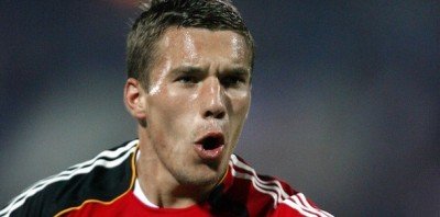 Steaua poate scapa: Podolski dorit de Real Madrid!
