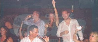 Patronul lui Newcastle a baut de 157.000 euro in cinstea demisiei lui Keegan