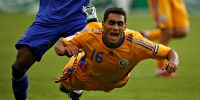 Nicolita aprinde spiritele la Steaua si nationala!